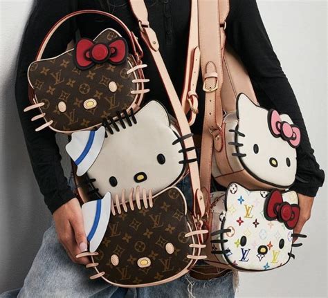 louis vuitton junk|Louis Vuitton hello kitty collection.